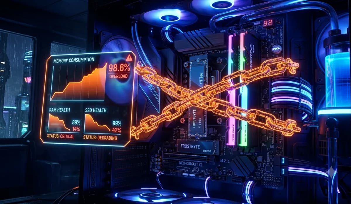 Local LLM Quantization RAM Leak & Windows Pagefile Inflation (The Silent RAM & SSD Eater)