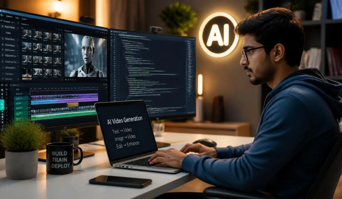 AI Se Paise Kaise Kamayein 2026: Students Ke Liye Realistic Freelancing Guide