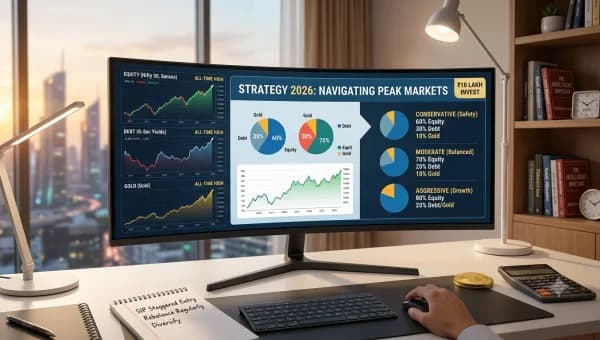 Investment Strategy 2026: Navigating Markets When Everything Is at an All-Time High